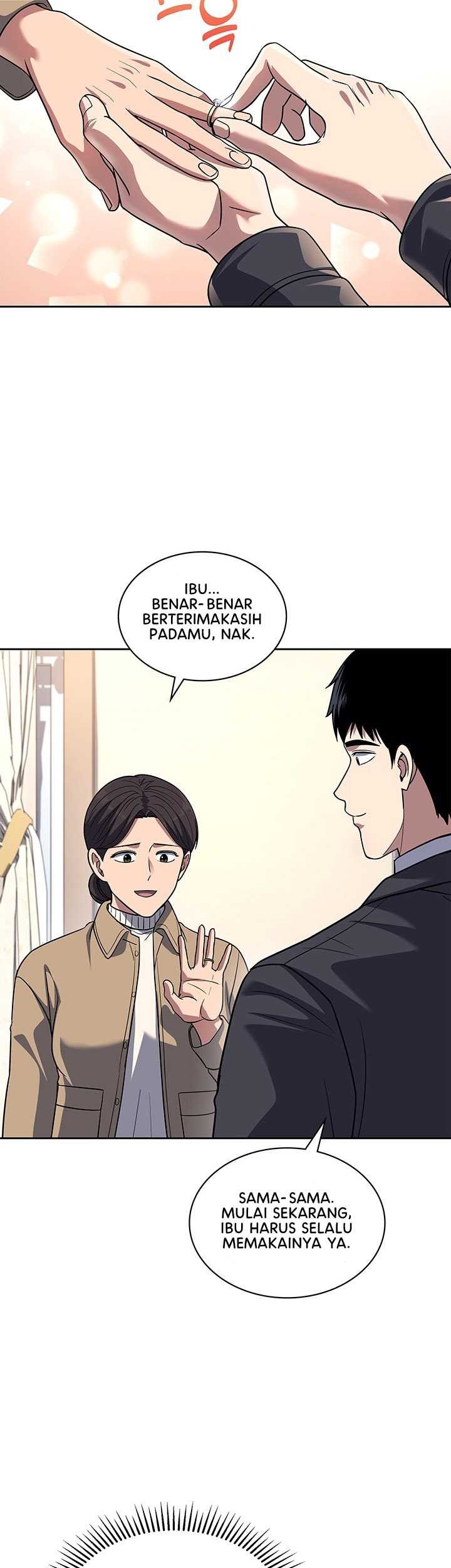 Reset Life of Regression Police Chapter 66 Gambar 42
