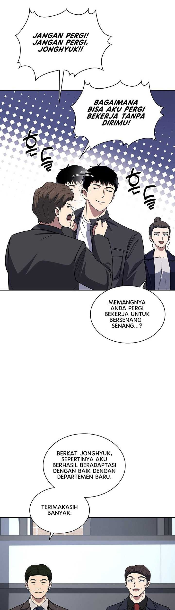 Reset Life of Regression Police Chapter 66 Gambar 45