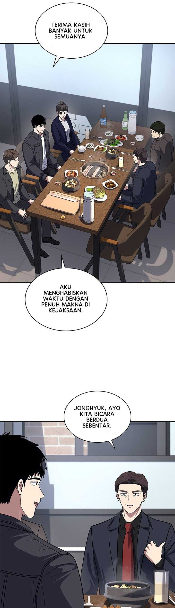 Reset Life of Regression Police Chapter 66 Gambar 47