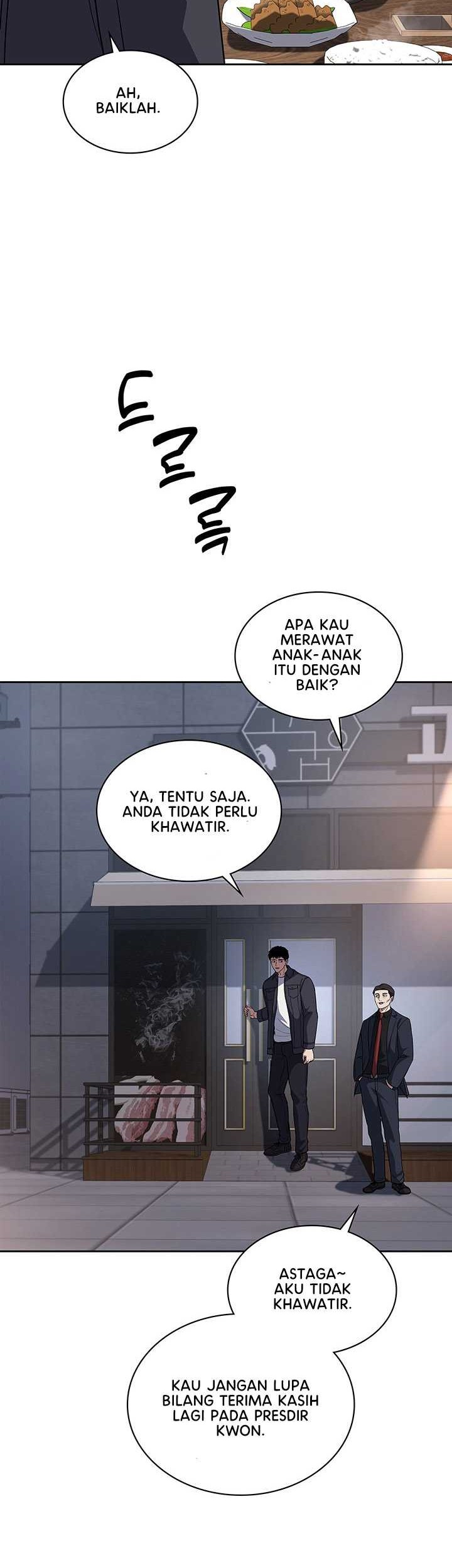 Reset Life of Regression Police Chapter 66 Gambar 48