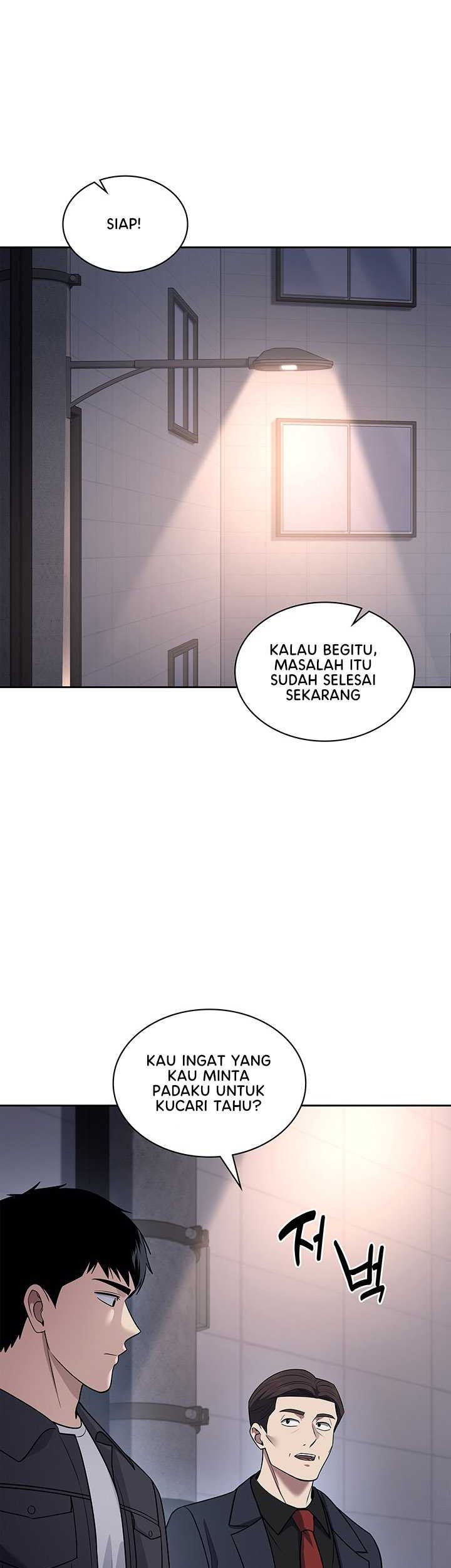 Reset Life of Regression Police Chapter 66 Gambar 49