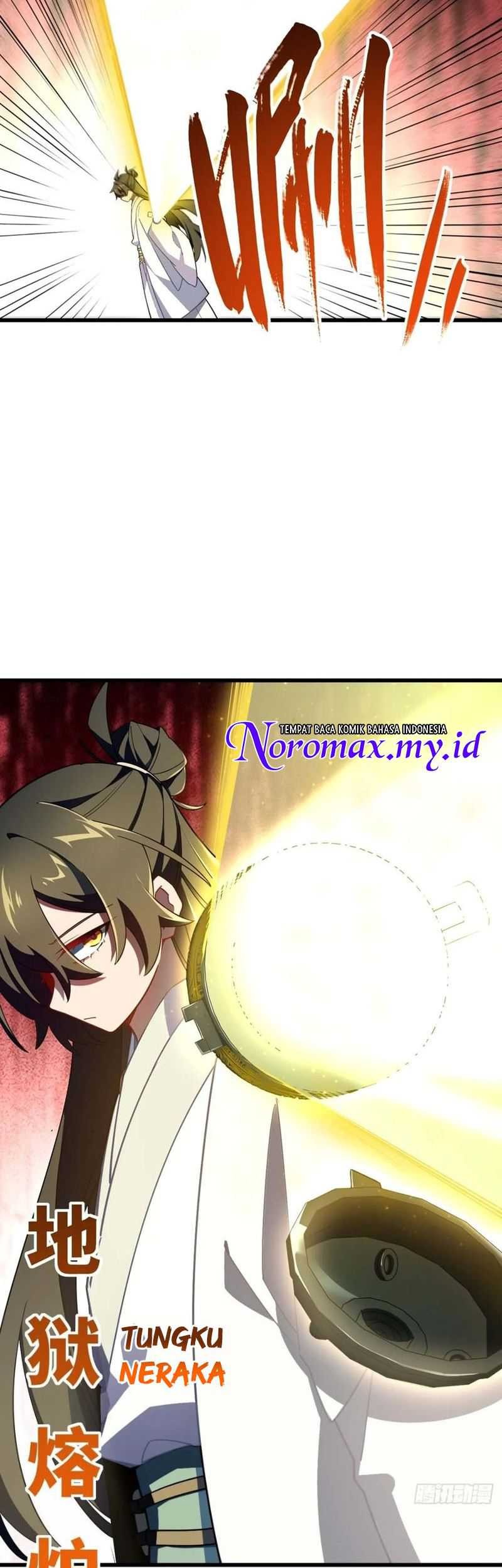 Scoring the Sacred Body of the Ancients from the Get-go Chapter 37 Gambar 24