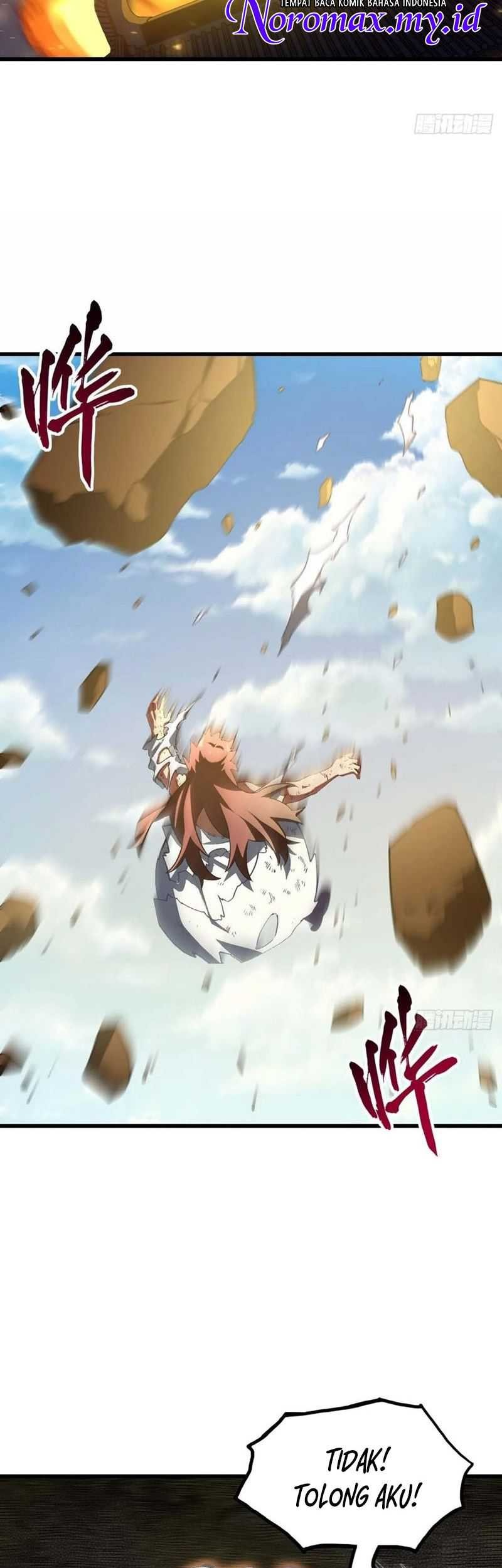 Scoring the Sacred Body of the Ancients from the Get-go Chapter 37 Gambar 49
