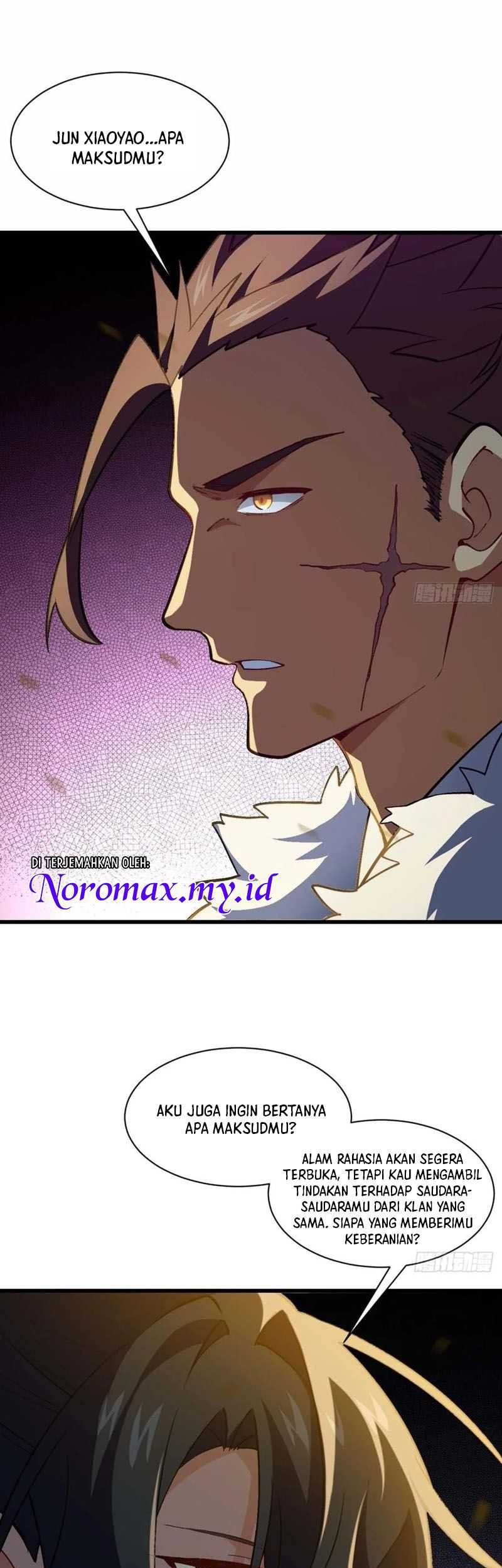 Baca Scoring the Sacred Body of the Ancients from the Get-go Chapter 37 Gambar 2