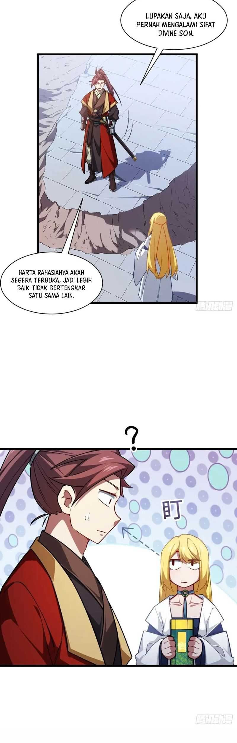 Scoring the Sacred Body of the Ancients from the Get-go Chapter 36 Gambar 20