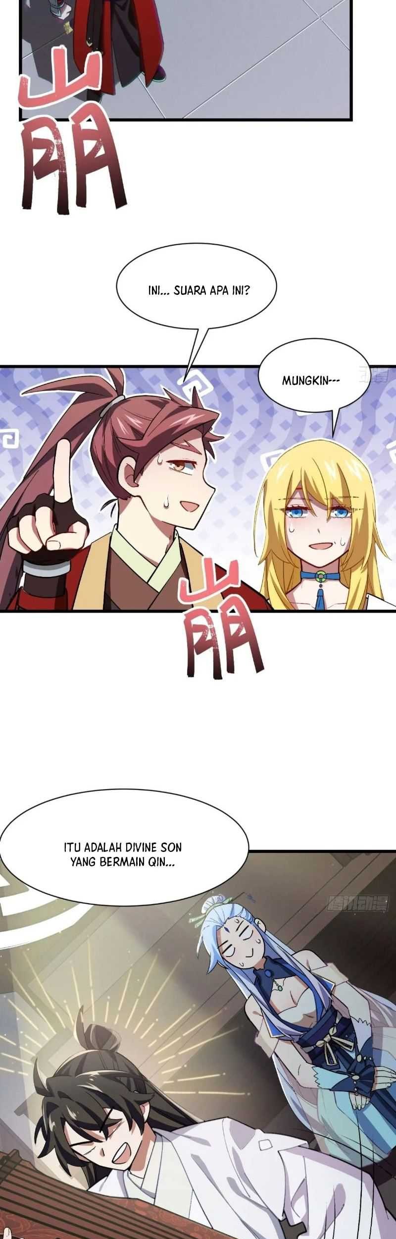 Scoring the Sacred Body of the Ancients from the Get-go Chapter 36 Gambar 24