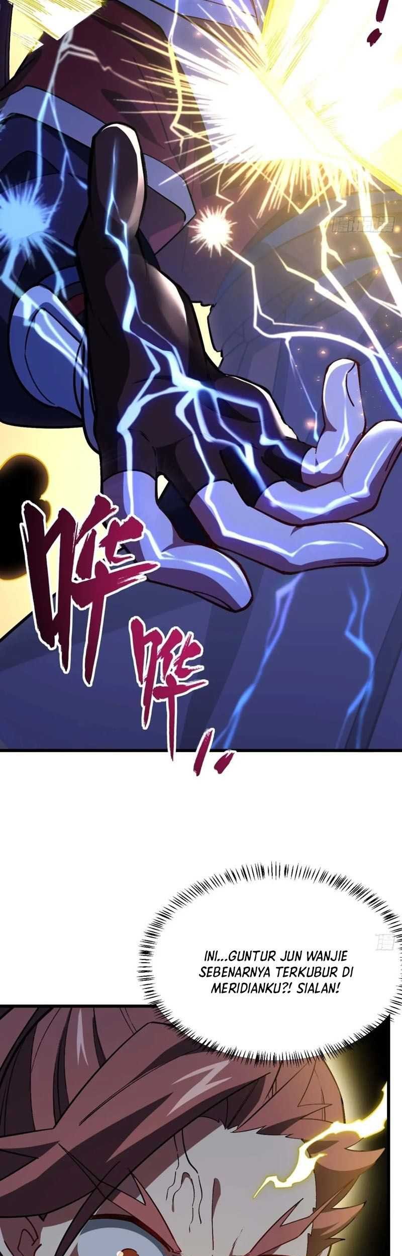 Scoring the Sacred Body of the Ancients from the Get-go Chapter 36 Gambar 37