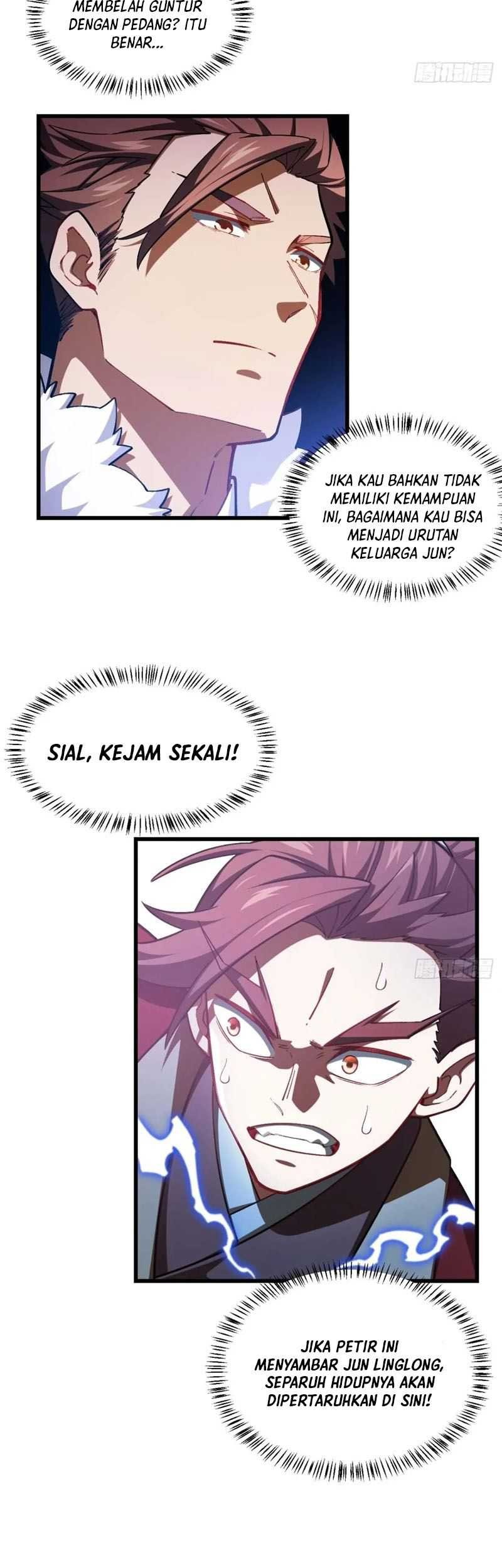 Scoring the Sacred Body of the Ancients from the Get-go Chapter 36 Gambar 6
