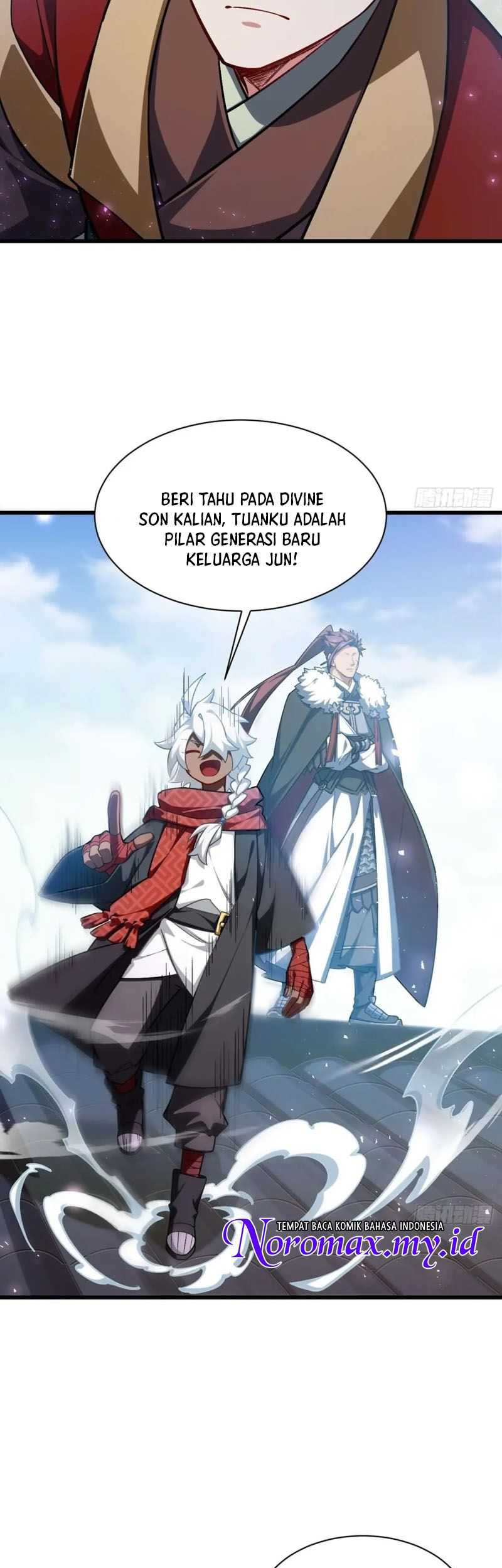 Scoring the Sacred Body of the Ancients from the Get-go Chapter 36 Gambar 10