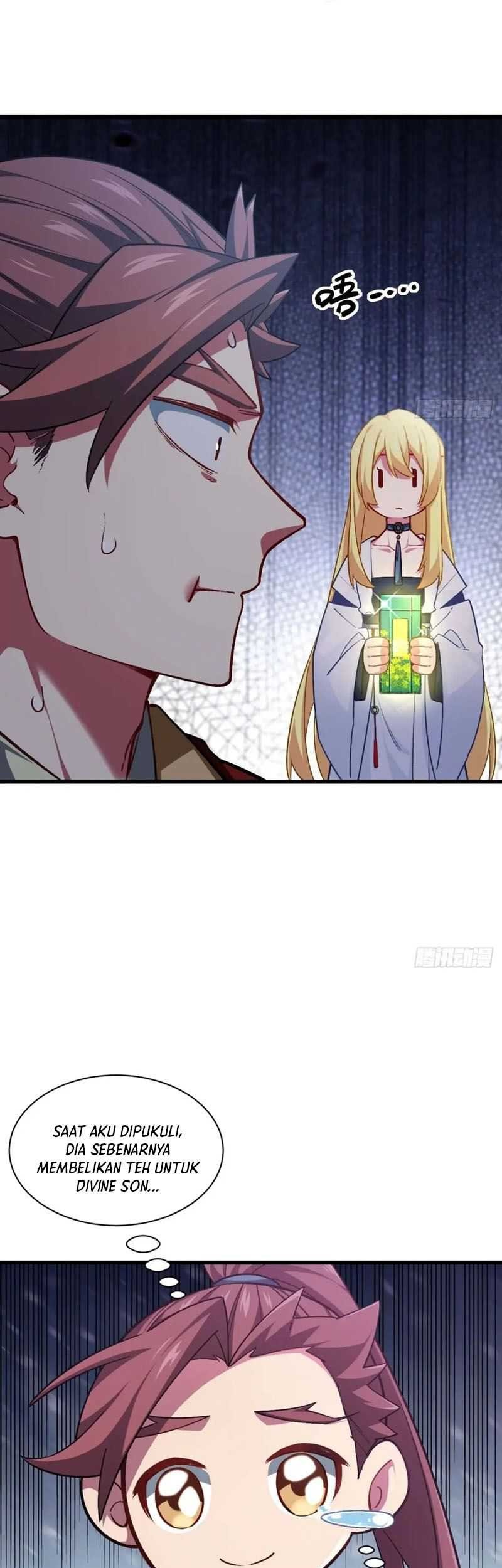 Scoring the Sacred Body of the Ancients from the Get-go Chapter 36 Gambar 14