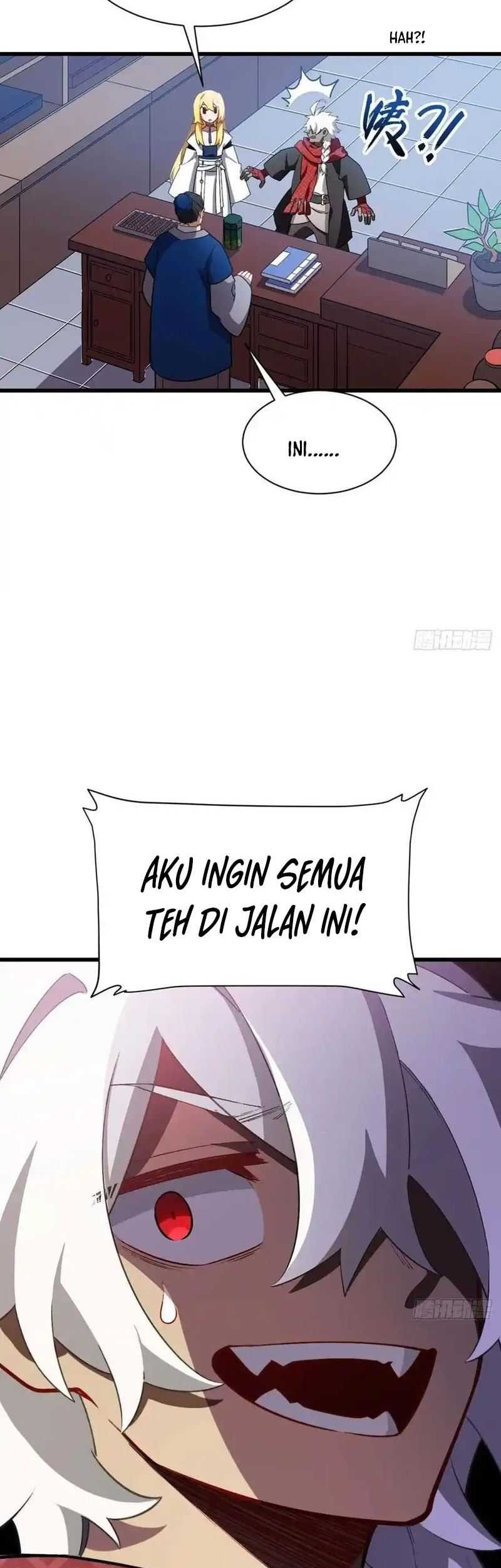 Scoring the Sacred Body of the Ancients from the Get-go Chapter 35 Gambar 20
