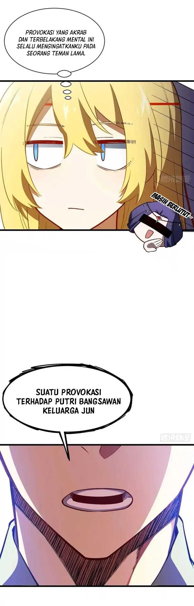 Scoring the Sacred Body of the Ancients from the Get-go Chapter 35 Gambar 24
