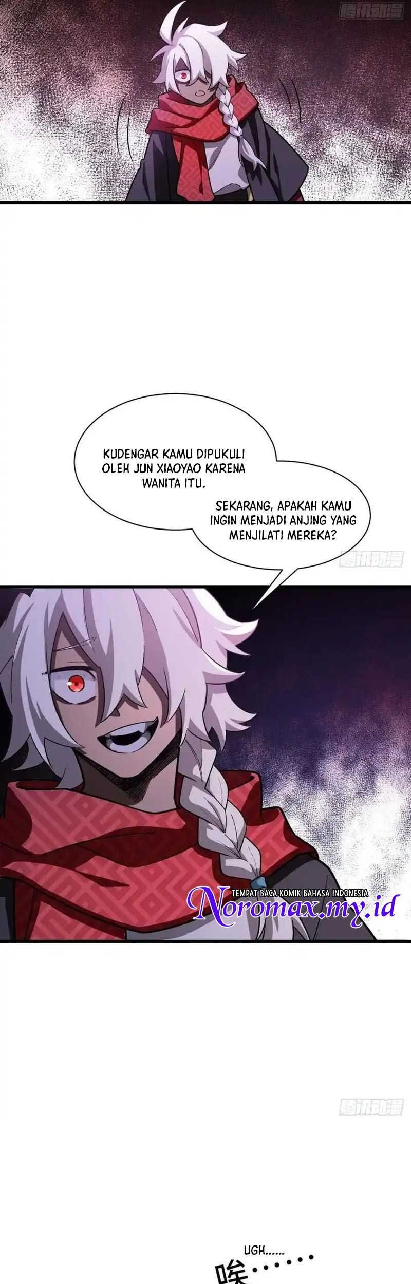 Scoring the Sacred Body of the Ancients from the Get-go Chapter 35 Gambar 30