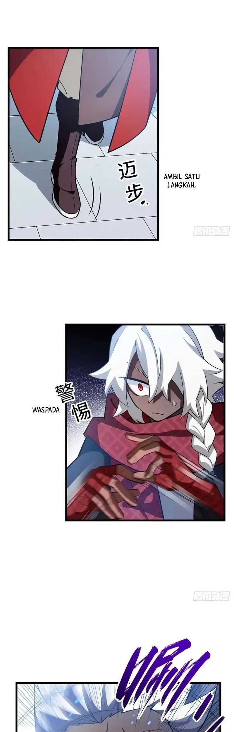 Scoring the Sacred Body of the Ancients from the Get-go Chapter 35 Gambar 32