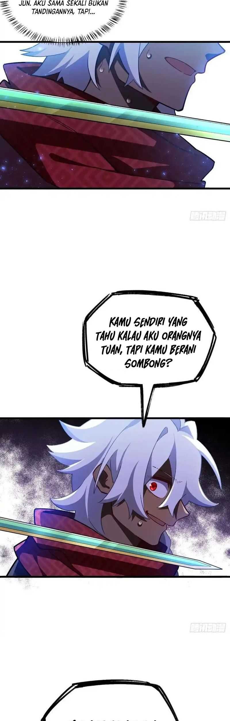 Scoring the Sacred Body of the Ancients from the Get-go Chapter 35 Gambar 36