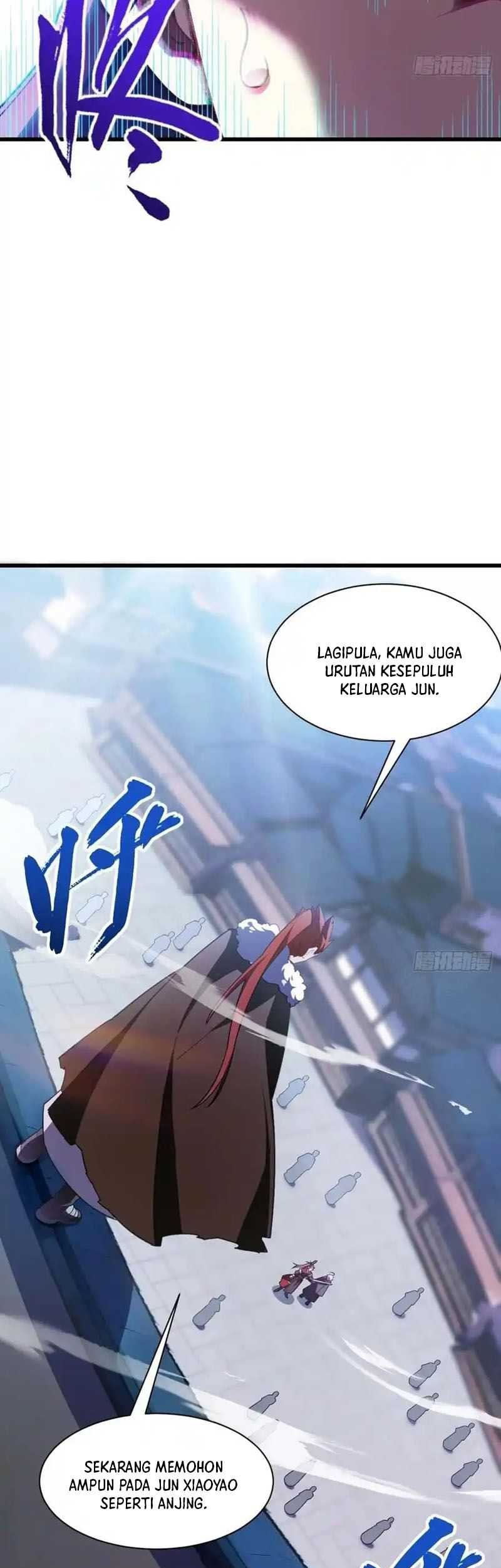 Scoring the Sacred Body of the Ancients from the Get-go Chapter 35 Gambar 38