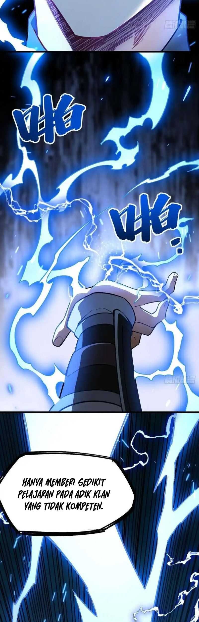 Scoring the Sacred Body of the Ancients from the Get-go Chapter 35 Gambar 42