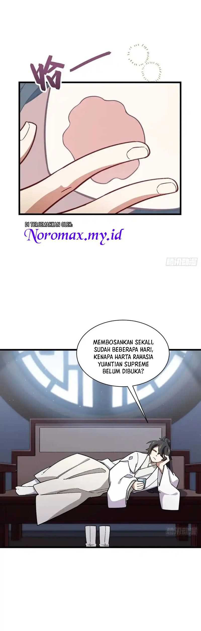 Baca Scoring the Sacred Body of the Ancients from the Get-go Chapter 35 Gambar 2