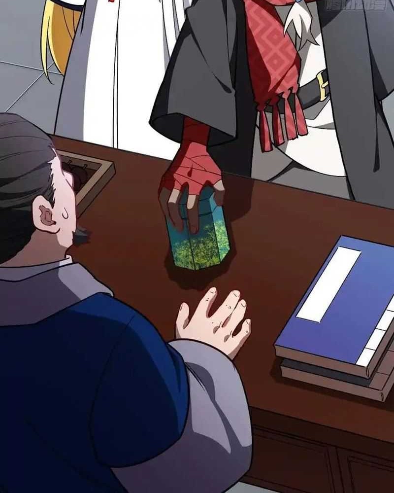 Scoring the Sacred Body of the Ancients from the Get-go Chapter 35 Gambar 17
