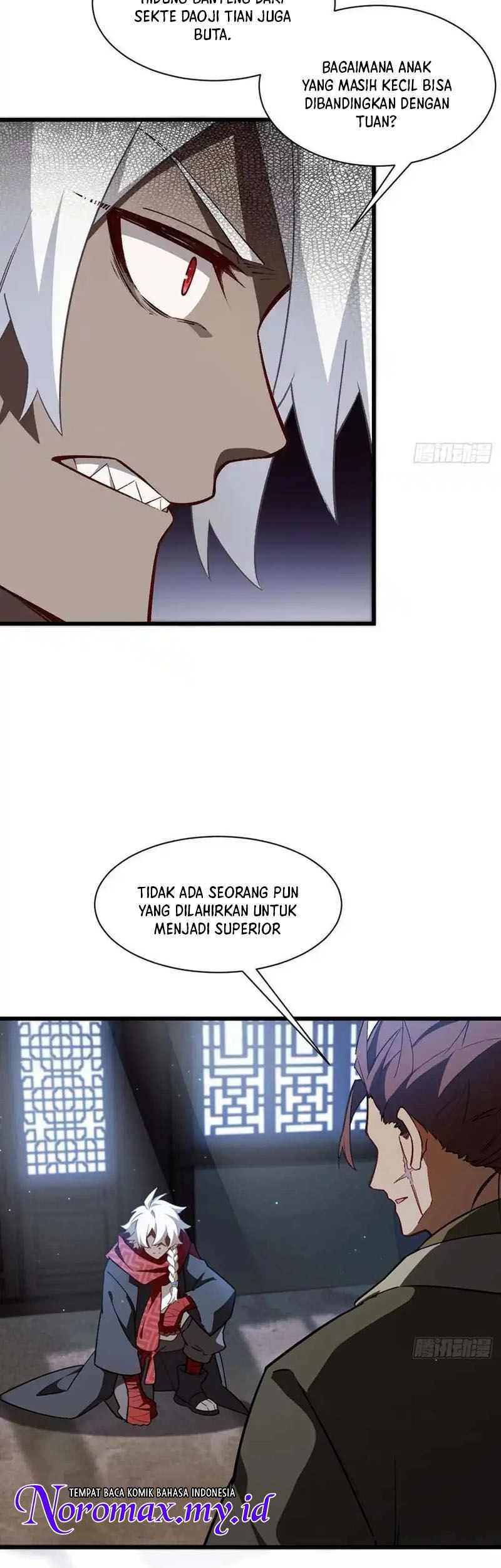 Scoring the Sacred Body of the Ancients from the Get-go Chapter 34 Gambar 18