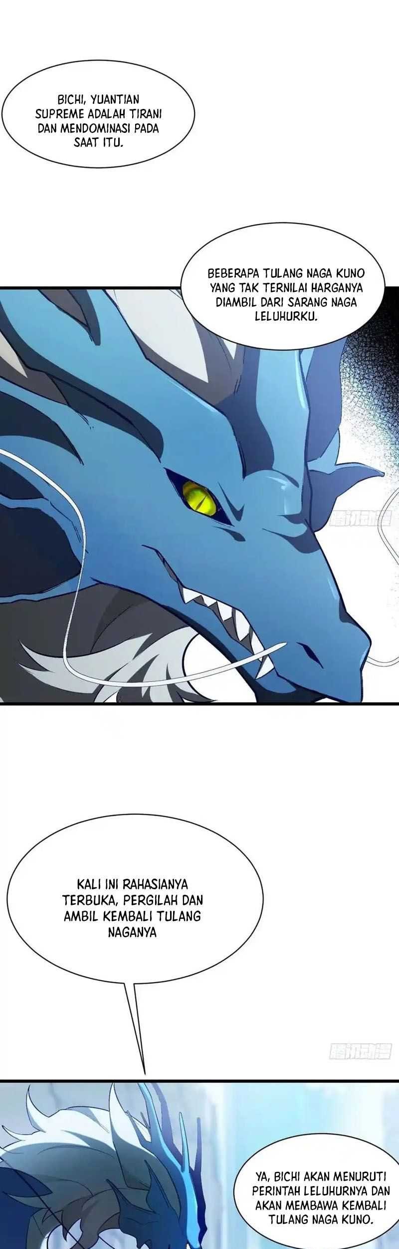 Scoring the Sacred Body of the Ancients from the Get-go Chapter 34 Gambar 28