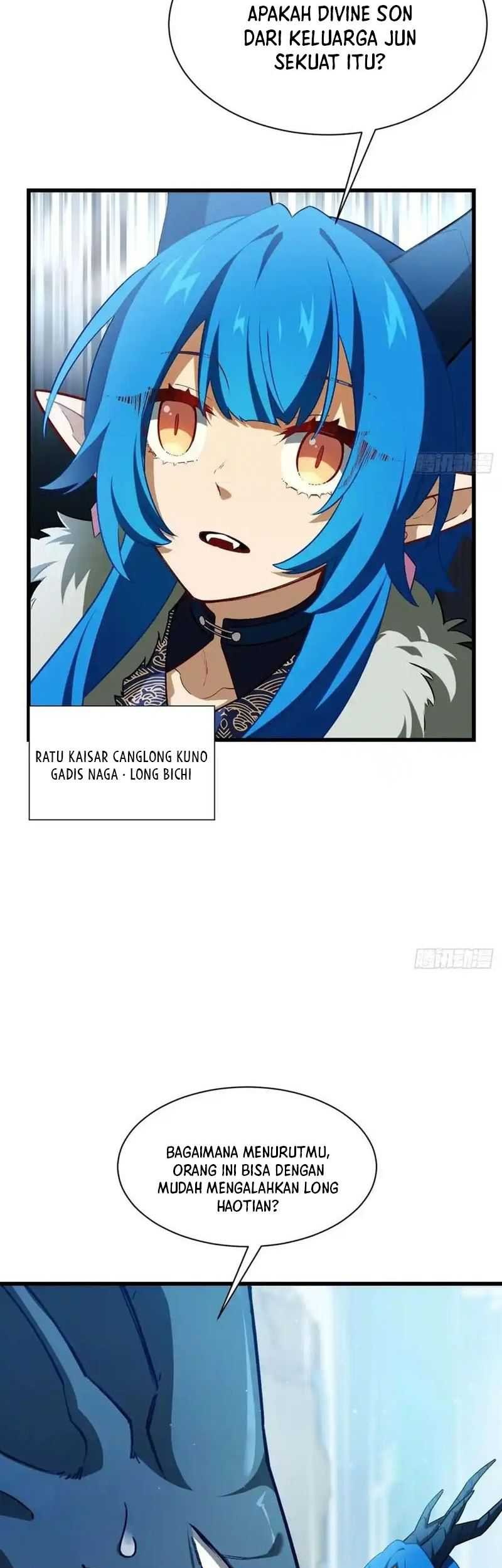 Scoring the Sacred Body of the Ancients from the Get-go Chapter 34 Gambar 30