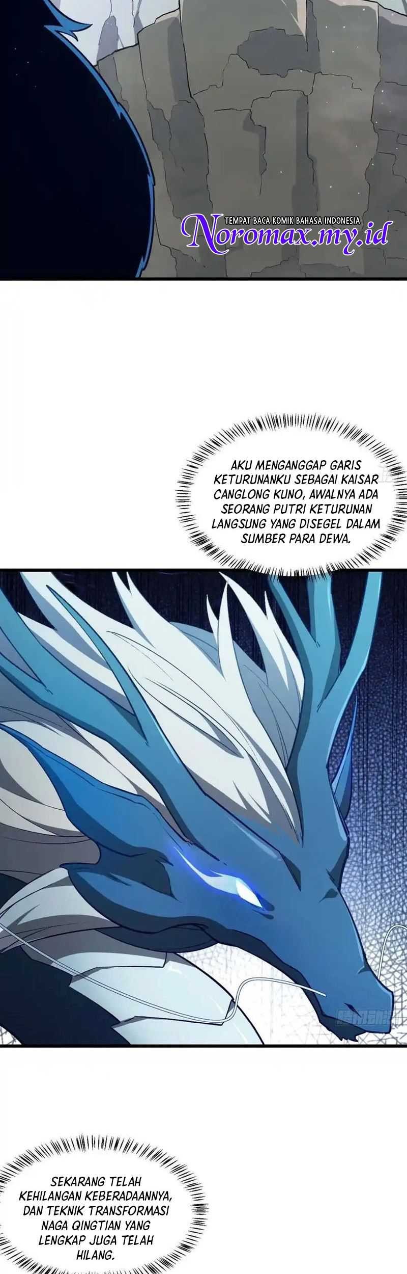 Scoring the Sacred Body of the Ancients from the Get-go Chapter 34 Gambar 34