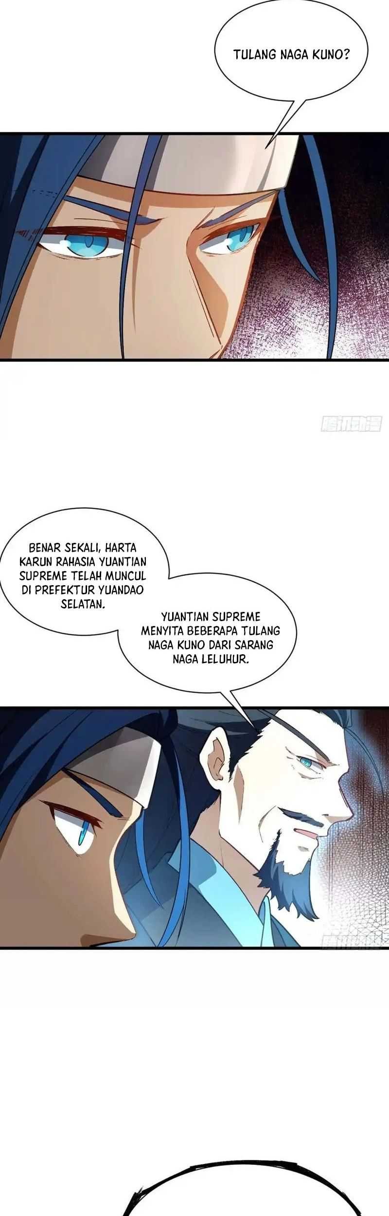 Scoring the Sacred Body of the Ancients from the Get-go Chapter 34 Gambar 38