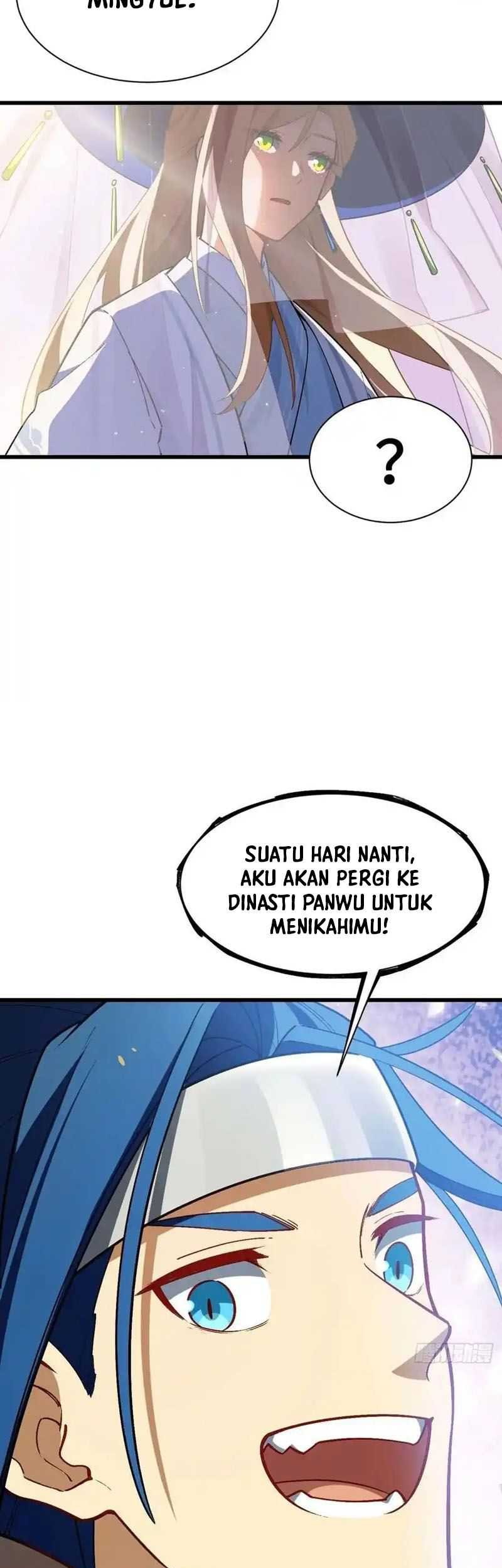 Scoring the Sacred Body of the Ancients from the Get-go Chapter 34 Gambar 44
