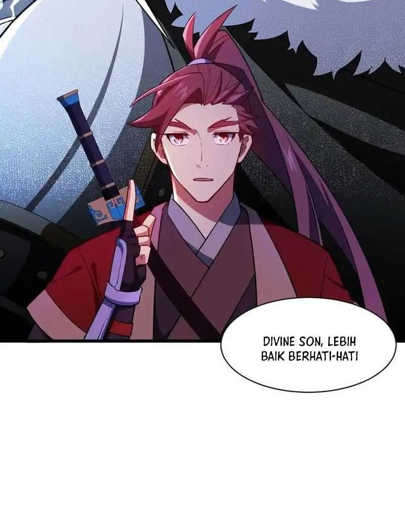 Scoring the Sacred Body of the Ancients from the Get-go Chapter 34 Gambar 9