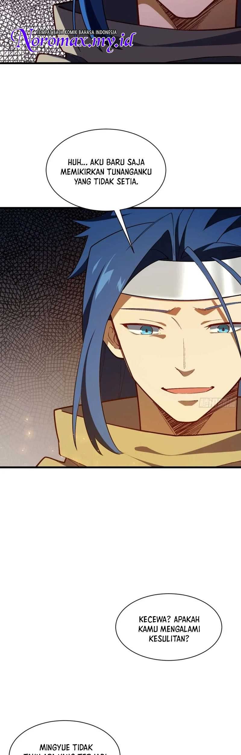 Scoring the Sacred Body of the Ancients from the Get-go Chapter 33 Gambar 18
