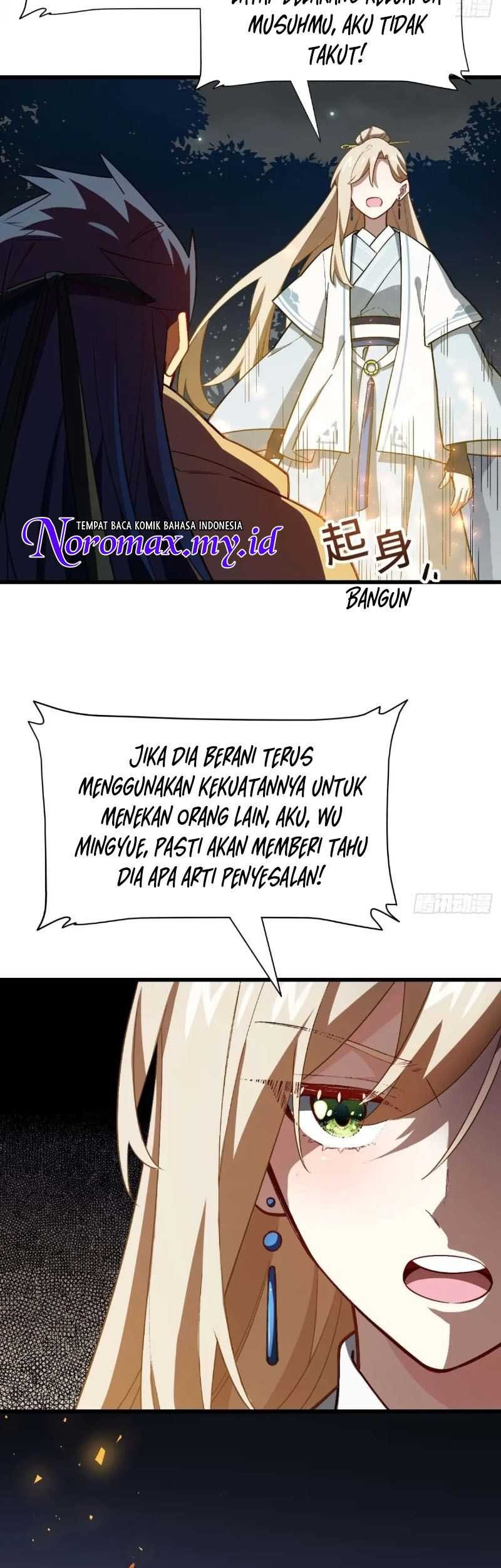 Scoring the Sacred Body of the Ancients from the Get-go Chapter 33 Gambar 22