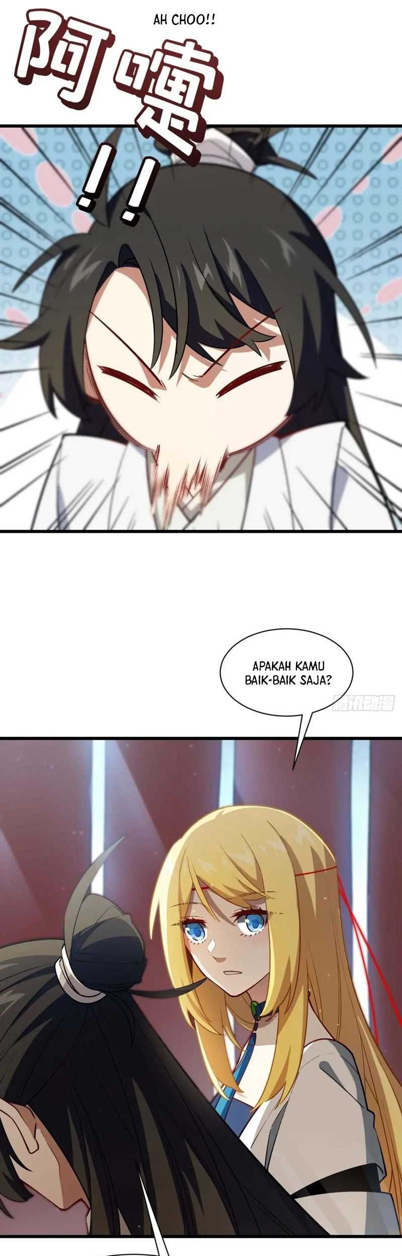 Scoring the Sacred Body of the Ancients from the Get-go Chapter 33 Gambar 25