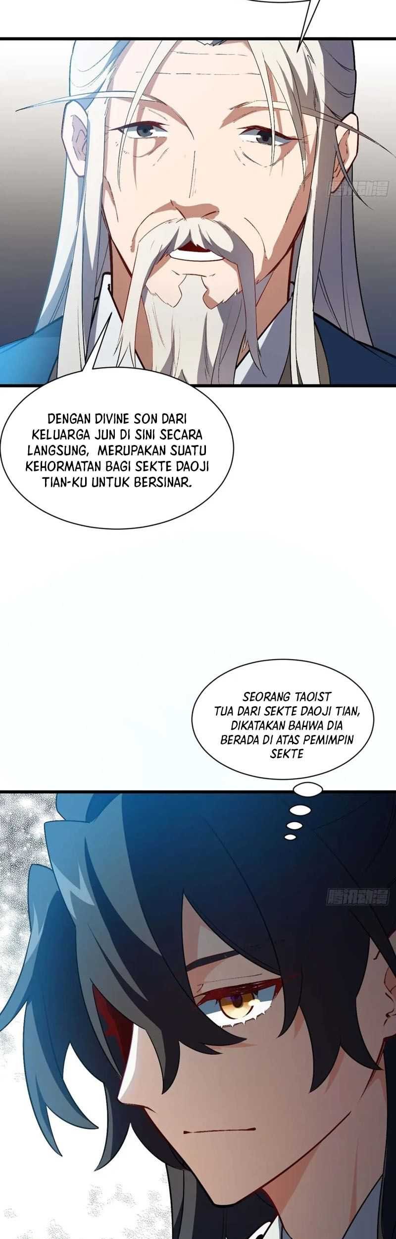 Scoring the Sacred Body of the Ancients from the Get-go Chapter 33 Gambar 41