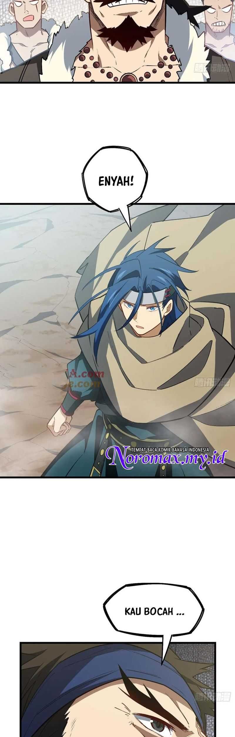 Scoring the Sacred Body of the Ancients from the Get-go Chapter 32 Gambar 27