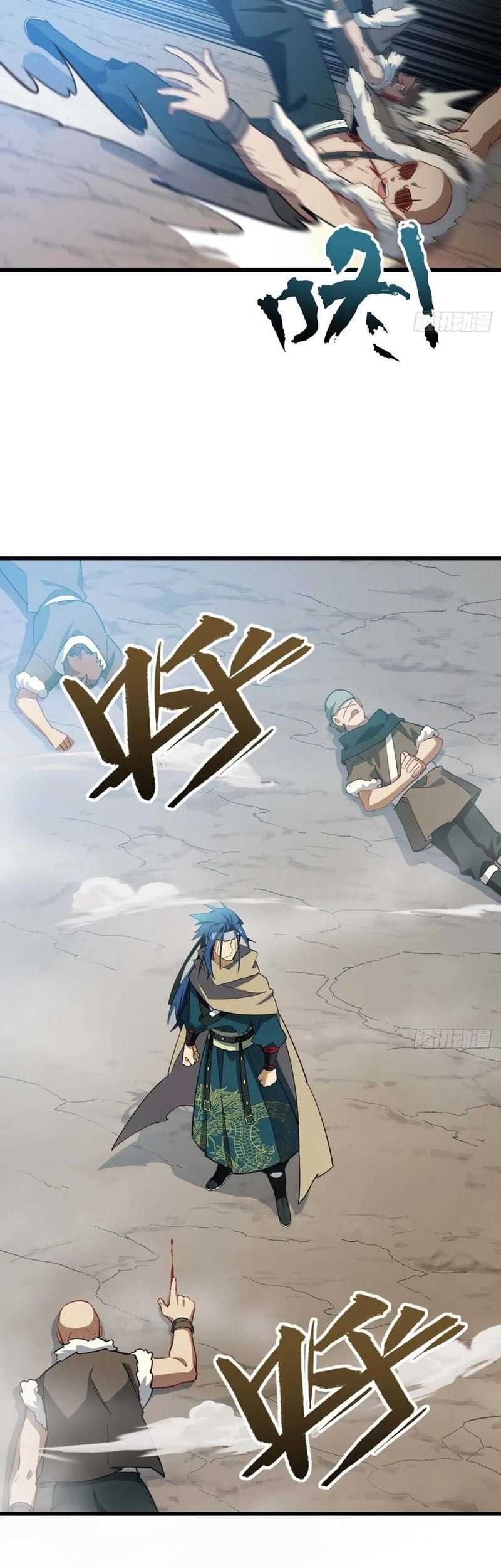 Scoring the Sacred Body of the Ancients from the Get-go Chapter 32 Gambar 37