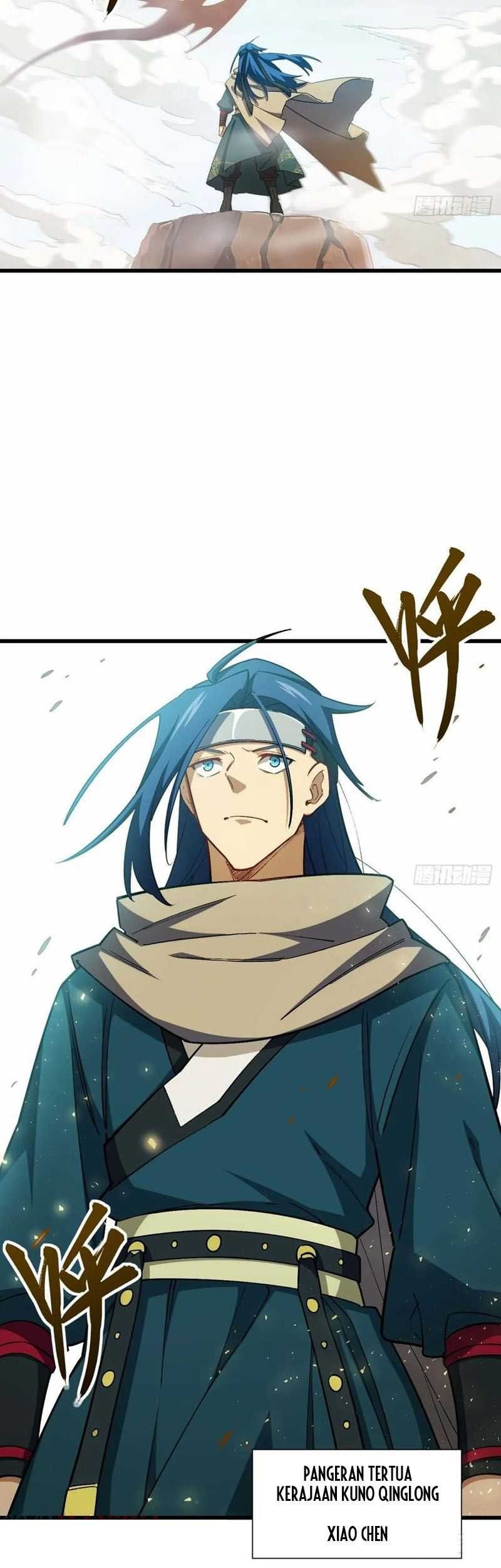 Scoring the Sacred Body of the Ancients from the Get-go Chapter 32 Gambar 6