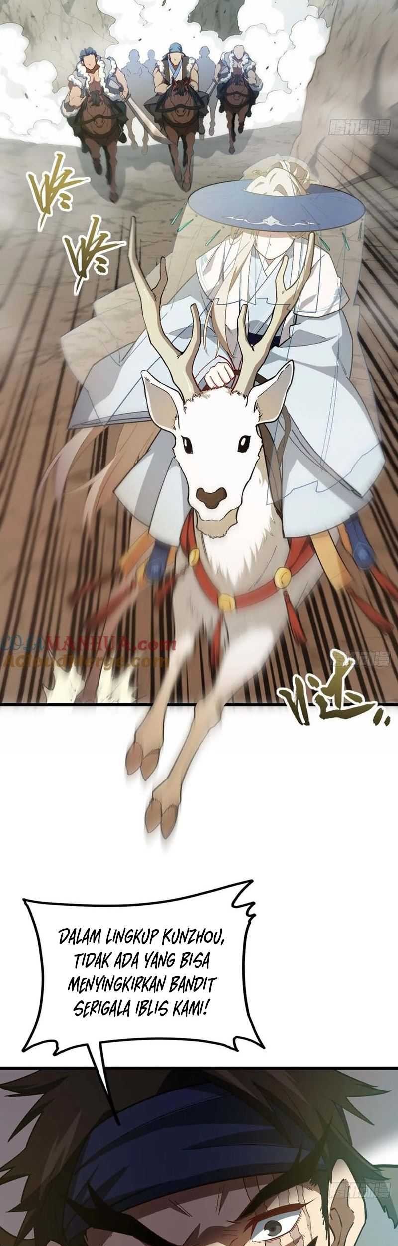 Scoring the Sacred Body of the Ancients from the Get-go Chapter 32 Gambar 16