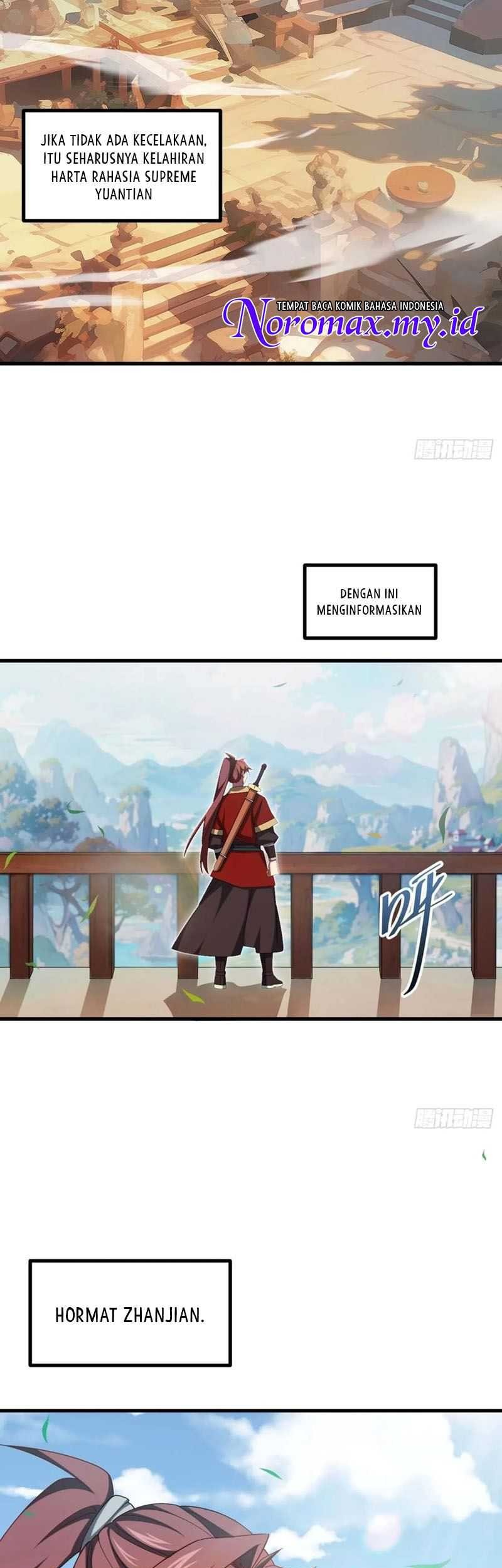 Scoring the Sacred Body of the Ancients from the Get-go Chapter 31 Gambar 33