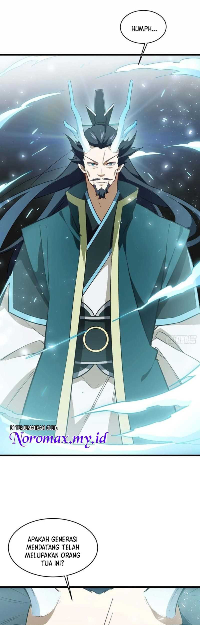 Baca Scoring the Sacred Body of the Ancients from the Get-go Chapter 31 Gambar 2