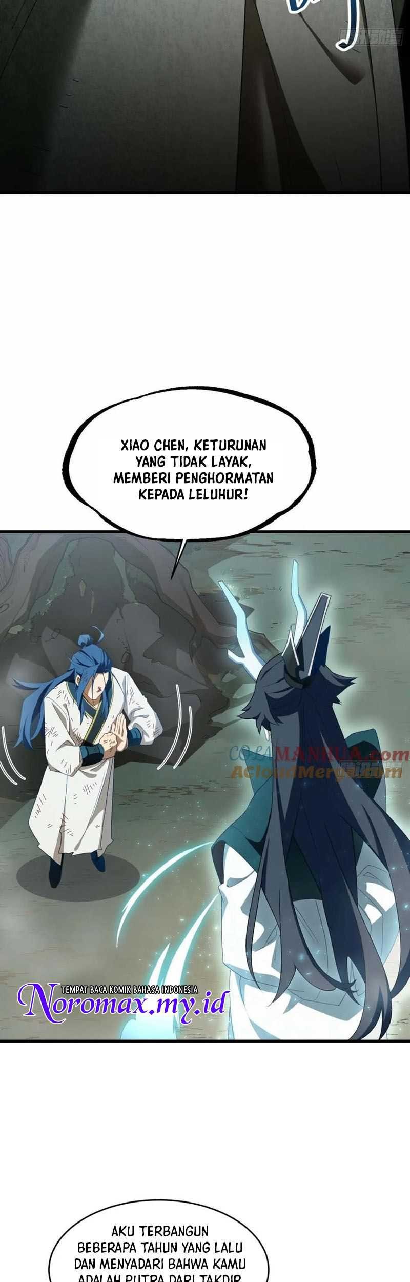 Scoring the Sacred Body of the Ancients from the Get-go Chapter 31 Gambar 6