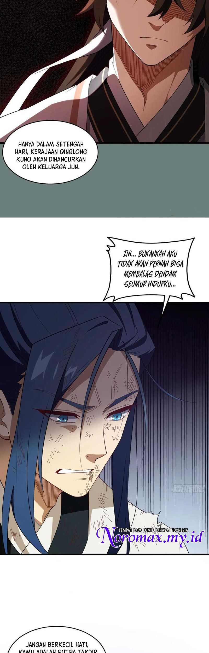 Scoring the Sacred Body of the Ancients from the Get-go Chapter 31 Gambar 14