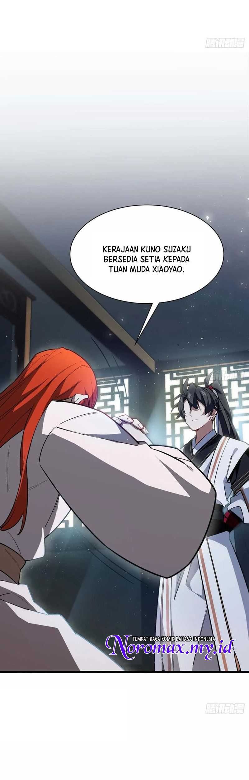 Scoring the Sacred Body of the Ancients from the Get-go Chapter 30 Gambar 20