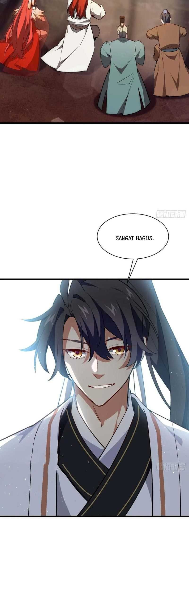 Scoring the Sacred Body of the Ancients from the Get-go Chapter 30 Gambar 22