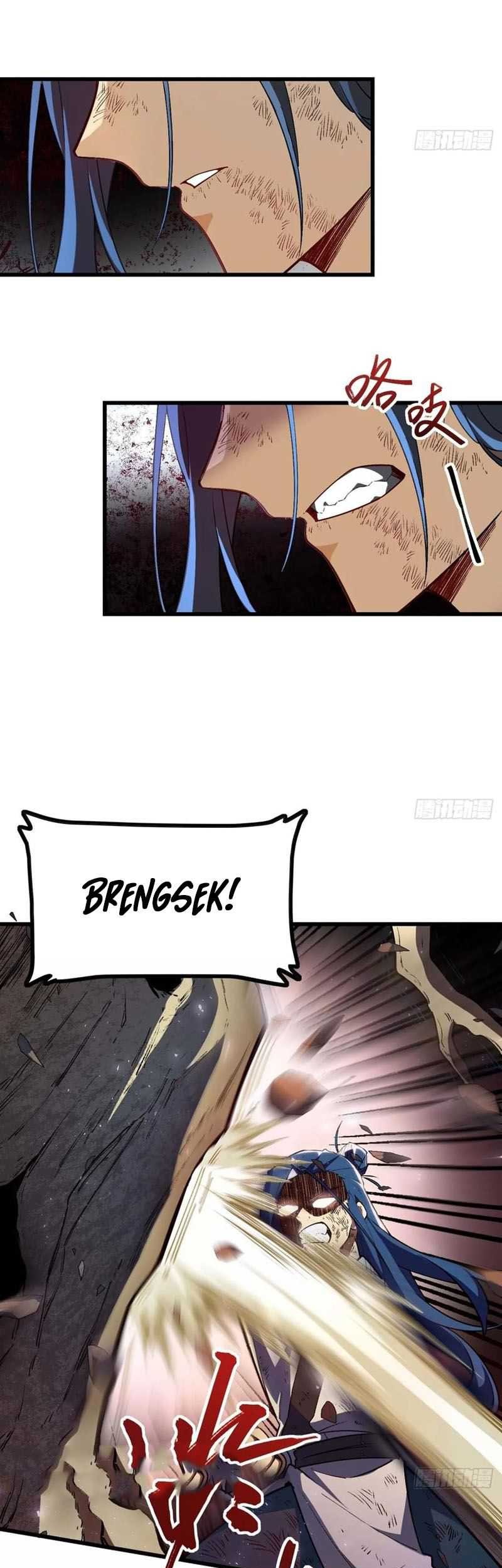 Scoring the Sacred Body of the Ancients from the Get-go Chapter 30 Gambar 29