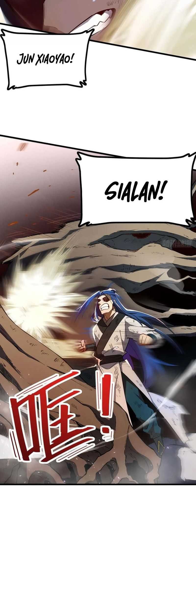 Scoring the Sacred Body of the Ancients from the Get-go Chapter 30 Gambar 31