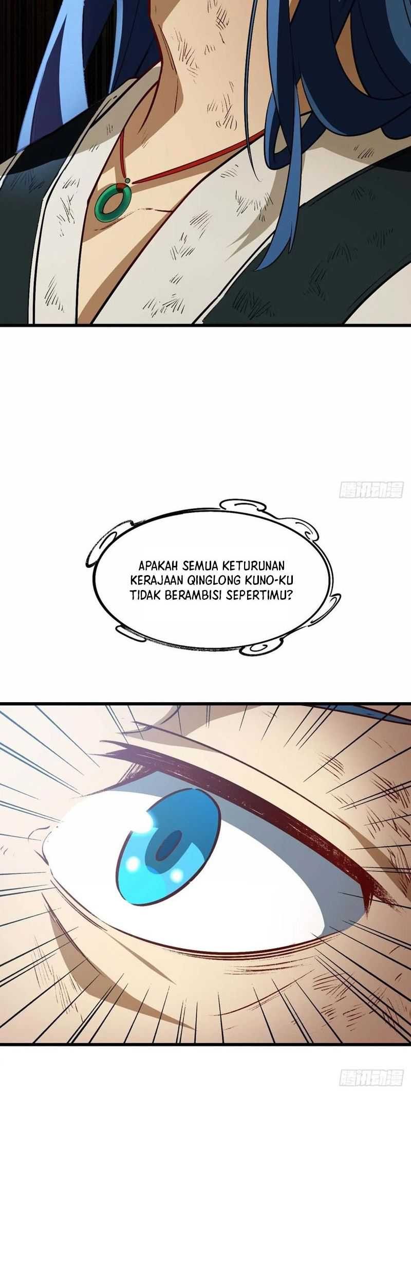 Scoring the Sacred Body of the Ancients from the Get-go Chapter 30 Gambar 35