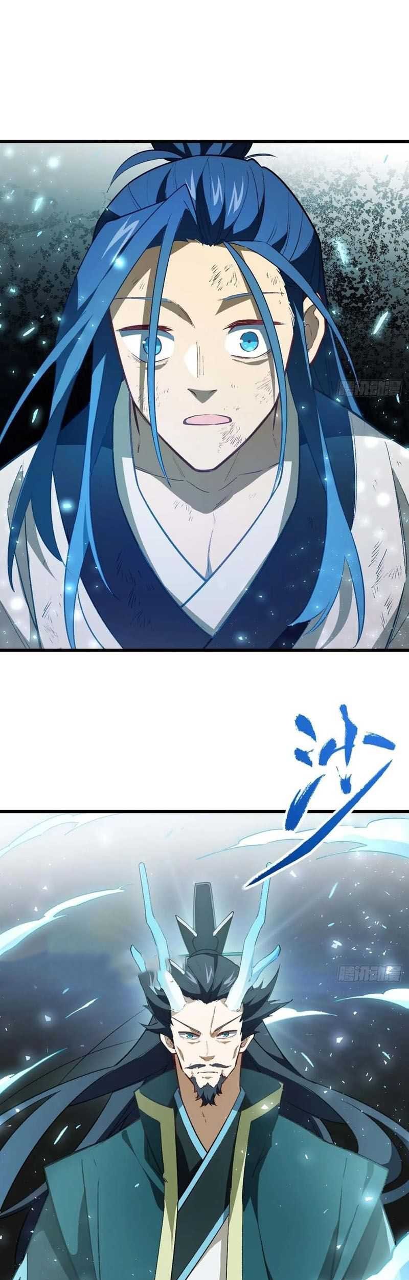 Scoring the Sacred Body of the Ancients from the Get-go Chapter 30 Gambar 41