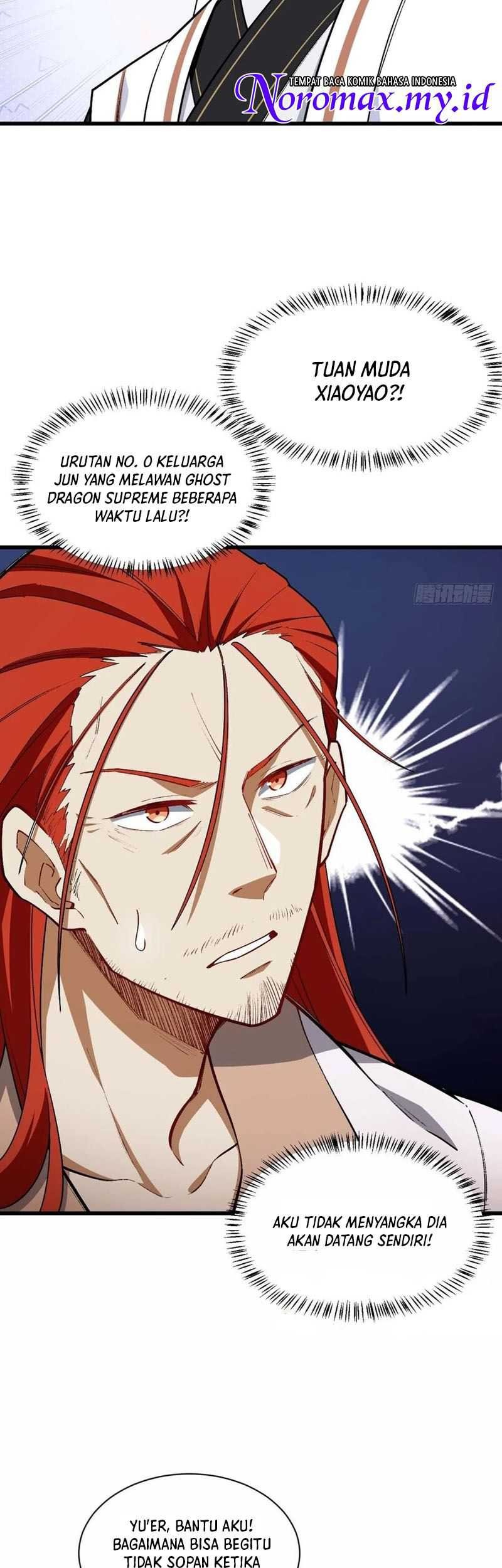 Scoring the Sacred Body of the Ancients from the Get-go Chapter 30 Gambar 10