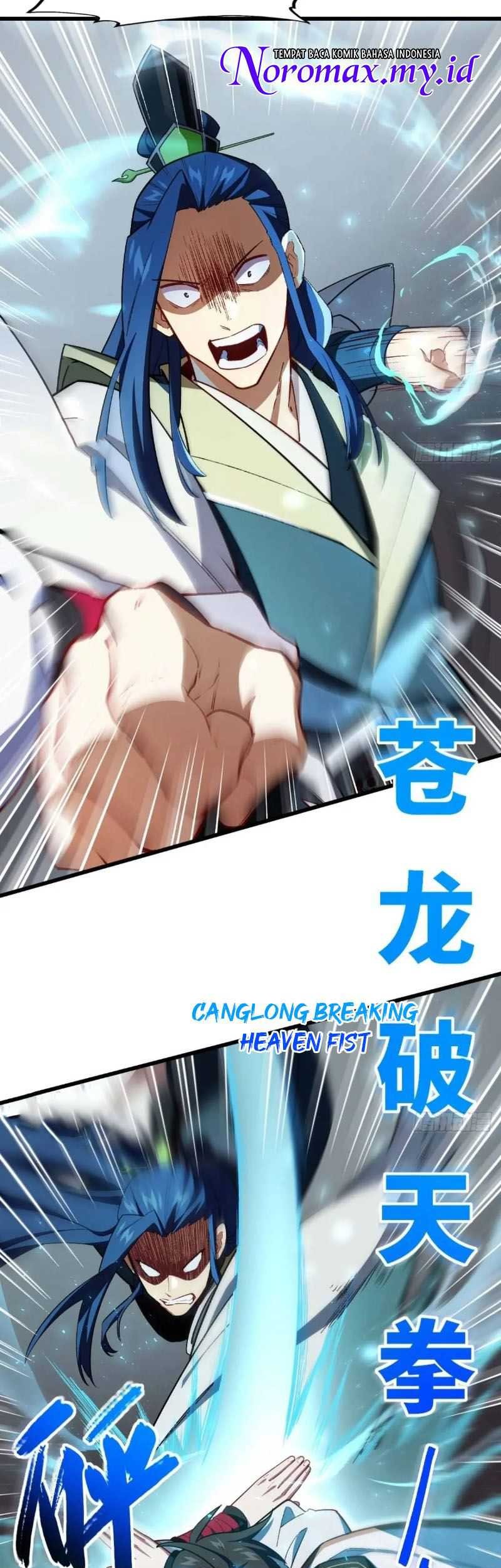 Scoring the Sacred Body of the Ancients from the Get-go Chapter 28 Gambar 22